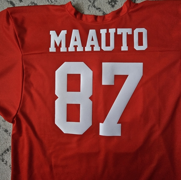 MAAUTO Chiefs State Farm Jersey #87 Kelce - Picture 10 of 11